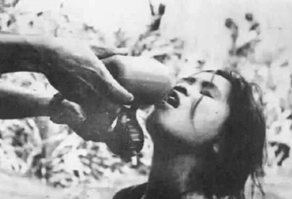 一秒变荡妇?越战中女兵饱受空孕催乳剂蹂躏