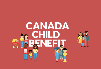 加拿大儿童福利金增加 为民众家庭提供更多支持
