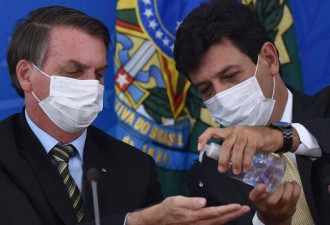 南美告急！巴西一个月病亡数翻15倍