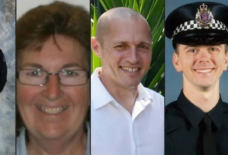 卡车司机终于透露自己撞死4名维州警察的理由