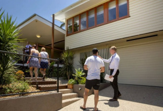 澳洲房屋公共开放和拍卖开始恢复！