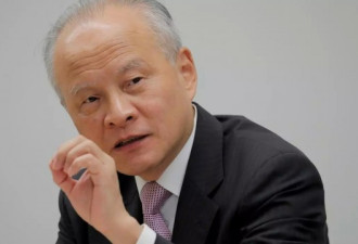 崔天凯华盛顿邮报刊文：指责游戏该结束了