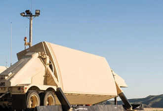美在阿拉斯加部署新反导雷达，盯防洲际导弹