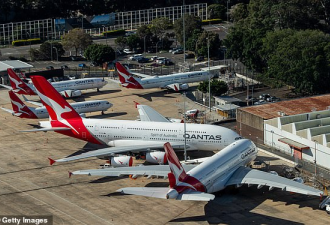 澳航空业遭疫情重创，票价或大幅下跌