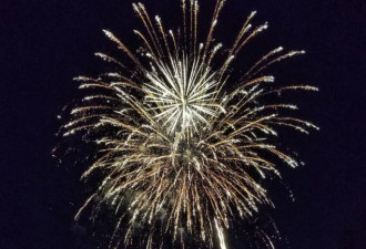 维多利亚日放烟花？这个地方最多要罚$5,000！