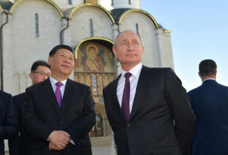 美俄联合声明 BBC:中国需警惕最坏结果出现
