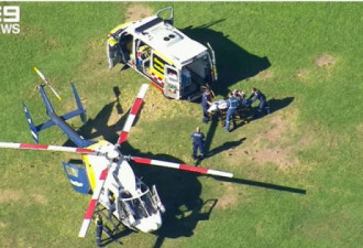 悉尼公立小学校园事故！8岁男孩从高处坠落