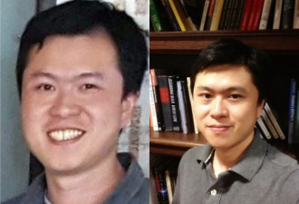 美宾州华裔学者遇害案 华人凶手身份曝光
