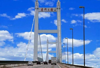 广东虎门大桥“桥震”后复通 专家组解释