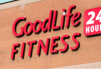 加拿大最大健身房GoodLife计划重开：限制人数