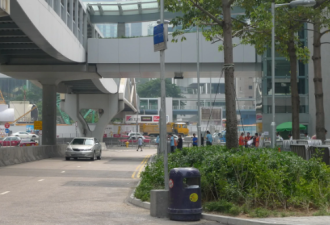 香港激进分子上诉申请“五一”游行 被驳回
