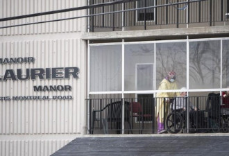 营利护理院死亡率高 同一公司士嘉堡死46密市43