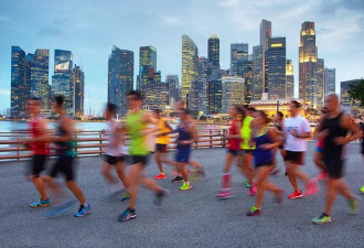 为什么跑步成绩最好的是“油腻”的中年人？