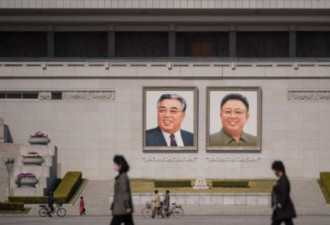 朝鲜重大变故？金日成金正日肖像被卸下