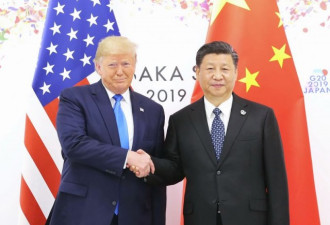 特朗普总统回应是否会用关税惩罚中国