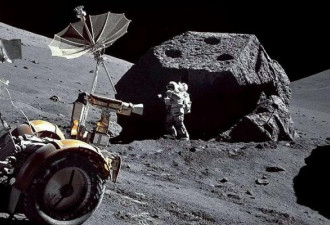 重返月球前特朗普想为月球采矿立个规矩