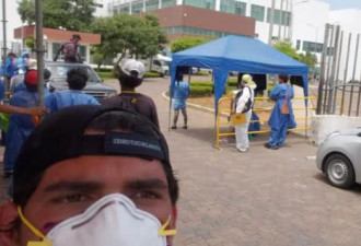 厄瓜多尔医疗体系崩溃 家属被告知遗体遗失