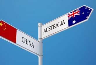 主动对澳伸出橄榄枝？中国外交部回应