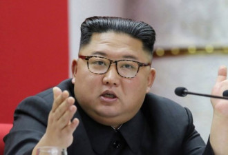 朝鲜领导人金正恩消失三周后现身化肥厂