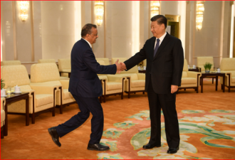 德国爆料：习近平要求谭德塞压下疫情信息