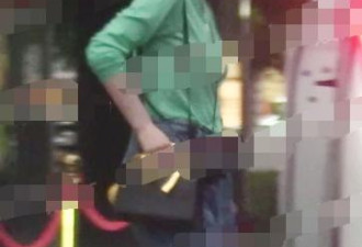范冰冰现身华谊洽谈合作 疑筹备全面复出
