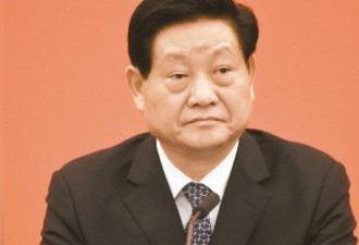 前陕西书记赵正永受贿1亿美元 创中国近年纪录