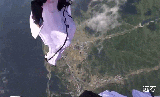 华人美女从2500米高空坠亡,惨死旅游胜地