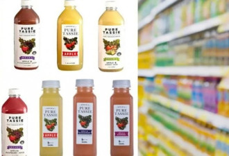 紧急召回！澳洲超市这7款果汁被曝真菌污染