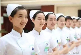 中国最性感护士！热辣身材刷爆欧美健身圈