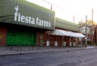 多伦多市中心一超市有员工感染被关闭