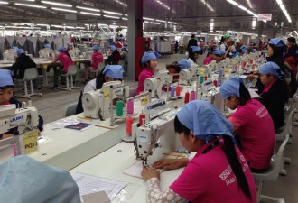 赶超中国！越南成为美国服装进口最大来源