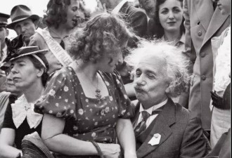 爱因斯坦：与妻子立下的不平等条约