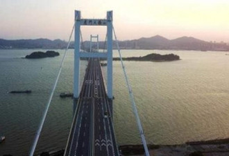 虎门大桥恢复通车 专家检测：安全