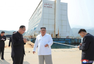 从澳洲到北韩 全球首座漂浮饭店的万里长征