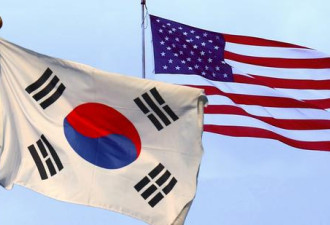 美国邀请韩国加入反华经济集团