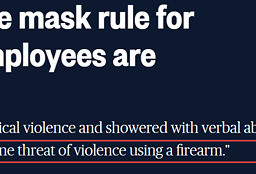 美政府害怕发生持枪暴动 取消戴口罩规定