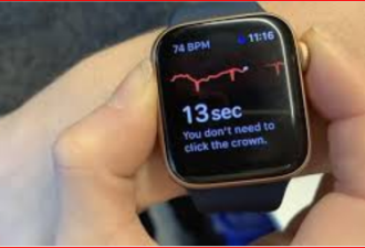 Apple Watch 6:支持血氧/睡眠/惊恐发作检测