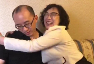 儿子被拐32年终团聚，李静芝：害怕再丢了