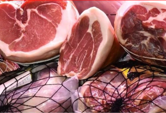 疫情导致美猪肉产能减50%  中国肉价又要涨了