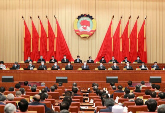 中国两会即将召开 北京信访办安保工作升级