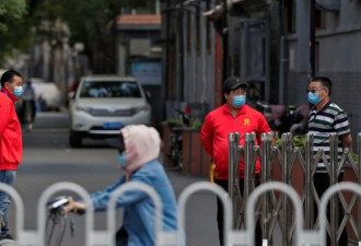 中国两会即将召开 北京信访办安保工作升级