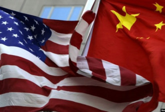 白宫遏制中国扩张 中国官媒批很酸很霸道