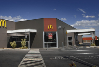 澳一麦当劳门店出现聚集性感染 已有3人确诊