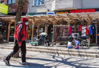 魁省单日新增700多例 蒙城如期重开商店幼儿园