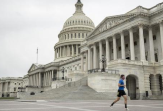 美众院公布3兆美元第二波纾困法案