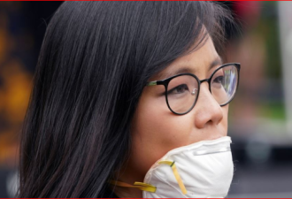 川普怼华裔女记者引发两极反应