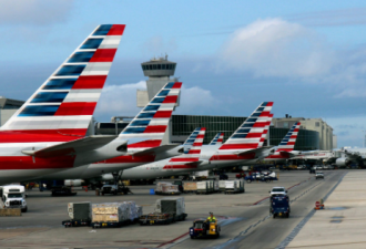 美国航空业到底有多惨：客运量下降95％...
