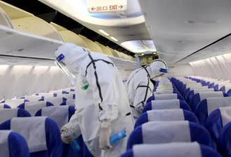 乘客怕吸入新冠病毒，飞机制造商力证客舱安全