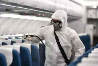 乘客怕吸入新冠病毒，飞机制造商力证客舱安全