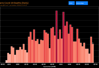 安省又超过400例！死亡病例也超30例令人忧